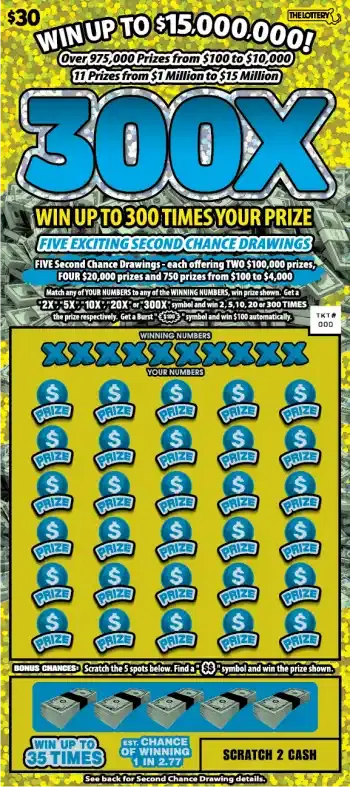 Massachusetts 300x 404 scratch ticket